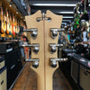 D'Angelico Deluxe Atlantic Electric Guitar 2021 Matte Walnut w/Original Hard Case