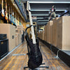 Suhr Standard Limited Edition Electric Guitar Trans Black Thin Burst w/Gotoh Floyd Bridge, Hard Case