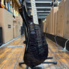 Suhr Standard Limited Edition Electric Guitar Trans Black Thin Burst w/Gotoh Floyd Bridge, Hard Case
