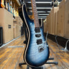 Suhr Modern Plus Electric Guitar Faded Trans Whale Blue Burst w/Padded Gig Bag
