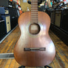 Gibson C-0 Classic Spruce/Mahogany Classical Acoustic Guitar 1966 w/Original Chipboard Case