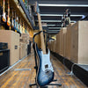 Suhr Custom Standard Electric Guitar Faded Trans Whale Blue Burst w/Matching Headstock, Hard Case