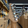 Suhr Custom Standard Electric Guitar Faded Trans Whale Blue Burst w/Matching Headstock, Hard Case