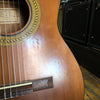 Gibson C-0 Classic Spruce/Mahogany Classical Acoustic Guitar 1966 w/Original Chipboard Case