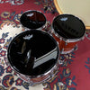 Tama Superstar Classic 7-Piece Shell Pack Early 2020s Bright Orange Sparkle w/Remo Ambassador Coated Heads