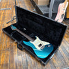 Suhr Classic S HSS Electric Guitar 2006 Ocean Turquoise Metallic w/Matching Headstock, Hard Case