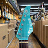 Suhr Classic S HSS Electric Guitar 2006 Ocean Turquoise Metallic w/Matching Headstock, Hard Case