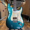 Suhr Classic S HSS Electric Guitar 2006 Ocean Turquoise Metallic w/Matching Headstock, Hard Case