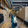 Suhr Classic S HSS Electric Guitar 2006 Ocean Turquoise Metallic w/Matching Headstock, Hard Case