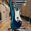Suhr Classic S HSS Electric Guitar 2006 Ocean Turquoise Metallic w/Matching Headstock, Hard Case