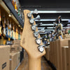 Suhr Classic S HSS Electric Guitar 2006 Ocean Turquoise Metallic w/Matching Headstock, Hard Case
