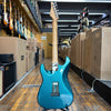 Suhr Classic S HSS Electric Guitar 2006 Ocean Turquoise Metallic w/Matching Headstock, Hard Case