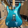 Suhr Classic S HSS Electric Guitar 2006 Ocean Turquoise Metallic w/Matching Headstock, Hard Case