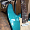 Suhr Classic S HSS Electric Guitar 2006 Ocean Turquoise Metallic w/Matching Headstock, Hard Case