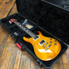 Paul Reed Smith S2 McCarty 594 Electric Guitar 2022 McCarty Sunburst w/Molded Hard Case, Materials