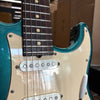 Suhr Classic S HSS Electric Guitar 2006 Ocean Turquoise Metallic w/Matching Headstock, Hard Case