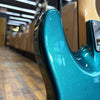 Suhr Classic S HSS Electric Guitar 2006 Ocean Turquoise Metallic w/Matching Headstock, Hard Case