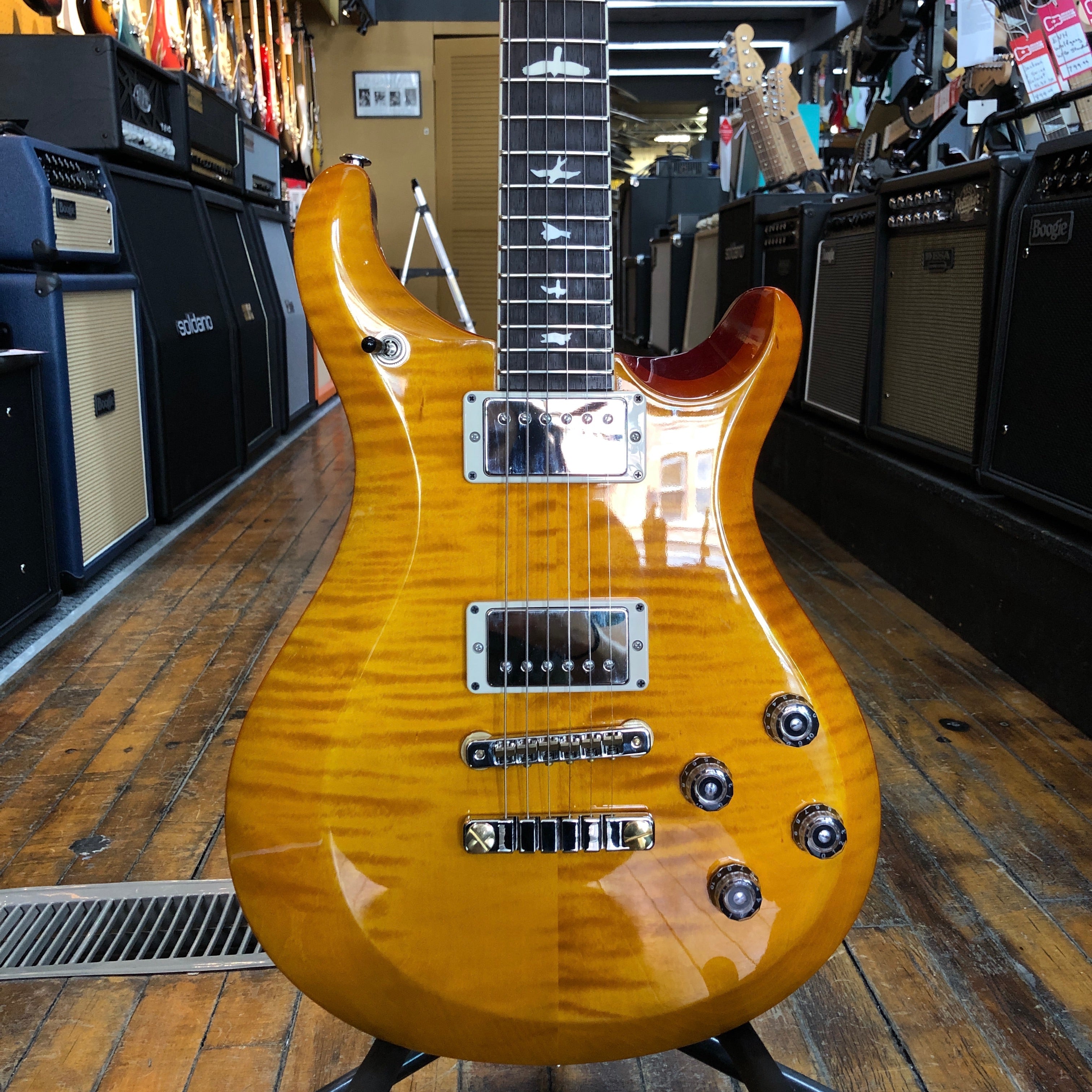 Paul Reed Smith ()Paul Reed Smith (PRS) / 2022 S2 McCarty 594