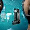 Suhr Classic S HSS Electric Guitar 2006 Ocean Turquoise Metallic w/Matching Headstock, Hard Case