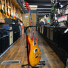 Paul Reed Smith S2 McCarty 594 Electric Guitar 2022 McCarty Sunburst w/Molded Hard Case, Materials