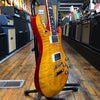 Paul Reed Smith S2 McCarty 594 Electric Guitar 2022 McCarty Sunburst w/Molded Hard Case, Materials