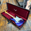 Fender Custom Shop Limited Edition 1969 Stratocaster Journeyman Relic Electric Guitar Aged Purple Sparkle w/Hard Case
