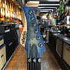 Schecter Reaper-6 FR-S Electric Guitar 2021 Satin Sky Burst w/Sustainiac Pickup, Padded Gig Bag