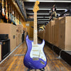 Fender Custom Shop Limited Edition 1969 Stratocaster Journeyman Relic Electric Guitar Aged Purple Sparkle w/Hard Case