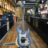 Schecter Reaper-6 FR-S Electric Guitar 2021 Satin Sky Burst w/Sustainiac Pickup, Padded Gig Bag