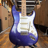 Fender Custom Shop Limited Edition 1969 Stratocaster Journeyman Relic Electric Guitar Aged Purple Sparkle w/Hard Case