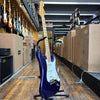 Fender Custom Shop Limited Edition 1969 Stratocaster Journeyman Relic Electric Guitar Aged Purple Sparkle w/Hard Case
