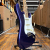 Fender Custom Shop Limited Edition 1969 Stratocaster Journeyman Relic Electric Guitar Aged Purple Sparkle w/Hard Case