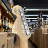 Fender Custom Shop Limited Edition 1969 Stratocaster Journeyman Relic Electric Guitar Aged Purple Sparkle w/Hard Case
