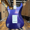 Fender Custom Shop Limited Edition 1969 Stratocaster Journeyman Relic Electric Guitar Aged Purple Sparkle w/Hard Case