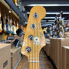 Fender American Professional II Jazz Bass 2024 3-Color Sunburst w/Original Hard Case, Materials