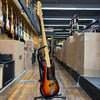 Fender American Professional II Jazz Bass 2024 3-Color Sunburst w/Original Hard Case, Materials
