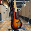 Fender American Professional II Jazz Bass 2024 3-Color Sunburst w/Original Hard Case, Materials