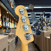 Fender American Professional II Jazz Bass 2024 3-Color Sunburst w/Original Hard Case, Materials