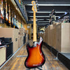 Fender American Professional II Jazz Bass 2024 3-Color Sunburst w/Original Hard Case, Materials