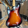 Fender American Professional II Jazz Bass 2024 3-Color Sunburst w/Original Hard Case, Materials