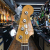 Fender American Vintage II 1966 Jazz Bass 3-Color Sunburst w/Rosewood Fingerboard, Hard Case