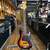 Fender American Vintage II 1966 Jazz Bass 3-Color Sunburst w/Rosewood Fingerboard, Hard Case