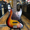 Fender American Vintage II 1966 Jazz Bass 3-Color Sunburst w/Rosewood Fingerboard, Hard Case