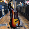 Fender American Vintage II 1966 Jazz Bass 3-Color Sunburst w/Rosewood Fingerboard, Hard Case