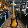 Fender American Vintage II 1966 Jazz Bass 3-Color Sunburst w/Rosewood Fingerboard, Hard Case