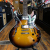 Heritage H-535 Semi-Hollow Electric Guitar 2023 Original Sunburst w/Hard Case