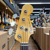 Fender Custom Shop Limited Edition 1964 Jazz Bass Journeyman Relic Aged Lake Placid Blue w/Hard Case