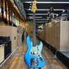 Fender Custom Shop Limited Edition 1964 Jazz Bass Journeyman Relic Aged Lake Placid Blue w/Hard Case