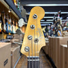 Fender Custom Shop Limited Edition 1962 Precision Bass Relic Aged Candy Apple Red w/Hard Case