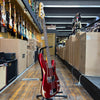 Fender Custom Shop Limited Edition 1962 Precision Bass Relic Aged Candy Apple Red w/Hard Case